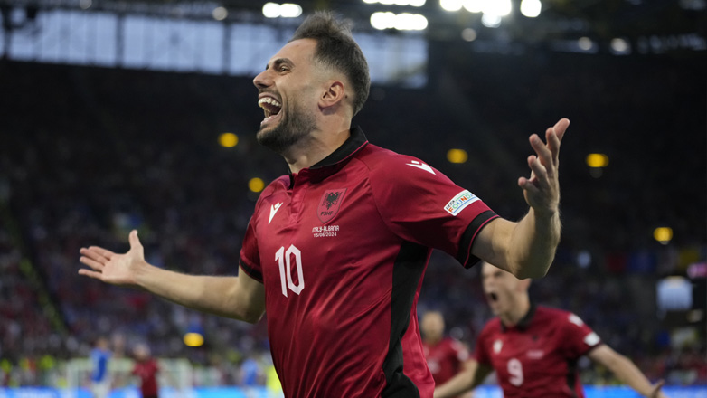 Ιταλία-Αλβανία: Ιστορικό το γκολ του Μπαϊράμι – Είναι το πιο γρήγορο που έχει επιτευχθεί σε τελική φάση Euro!