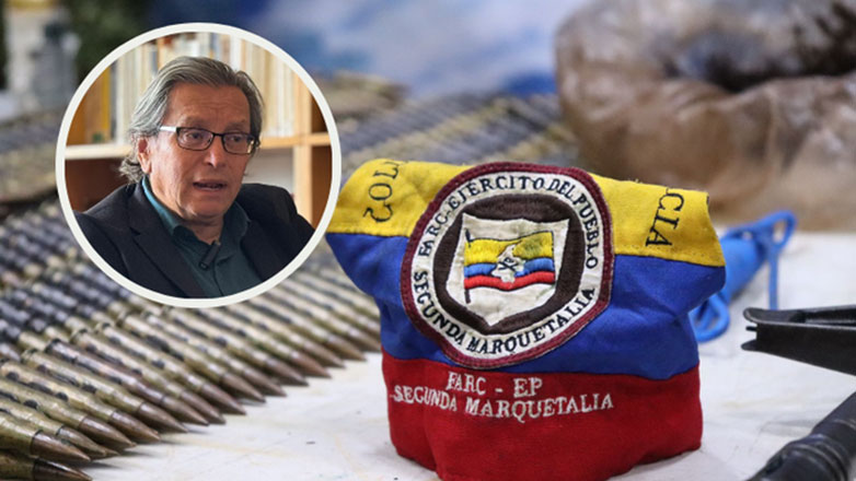 Κολομβία: Θέλει να έχει κλειστεί συμφωνία ειρήνης με τη Segunda Marquetalia μέσα σε δύο χρόνια