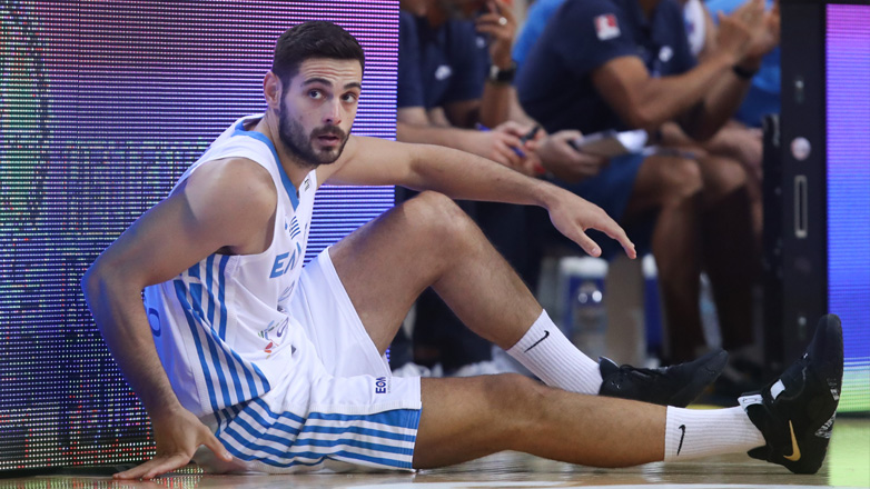 Ο Παπαπέτρου για την απουσία του από το Προολυμπιακό: «Πρέπει να ακούσω και να σεβαστώ το σώμα μου»