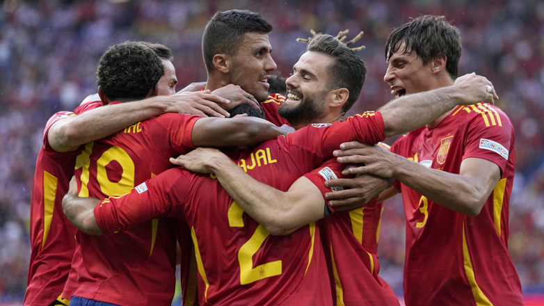 «Καθάρισε» το ματς από το πρώτο ημίχρονο η Ισπανία, 3-0 την Κροατία