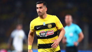 Παραμένει για ακόμη έναν χρόνο στην ΑΕΚ ο Χατζισαφί!