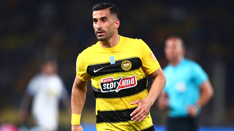 Παραμένει για ακόμη έναν χρόνο στην ΑΕΚ ο Χατζισαφί!