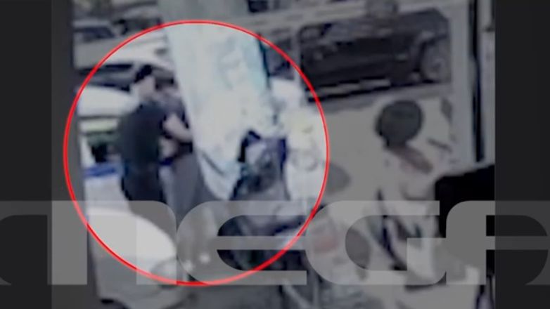 Πειραιάς: Καρέ – καρέ η σύλληψη του δράστη της δολοφονίας στο σούπερ μάρκετ