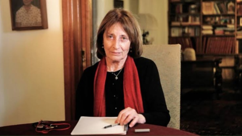 Πέθανε σε ηλικία 88 ετών η συγγραφέας Μαρίνα Καραγάτση