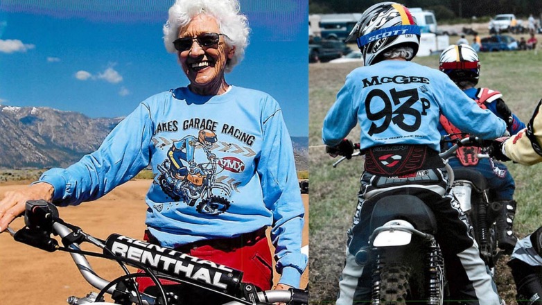 Ο Lewis Hamilton σε ντοκιμαντέρ για την “Motorcycle Mary” McGee