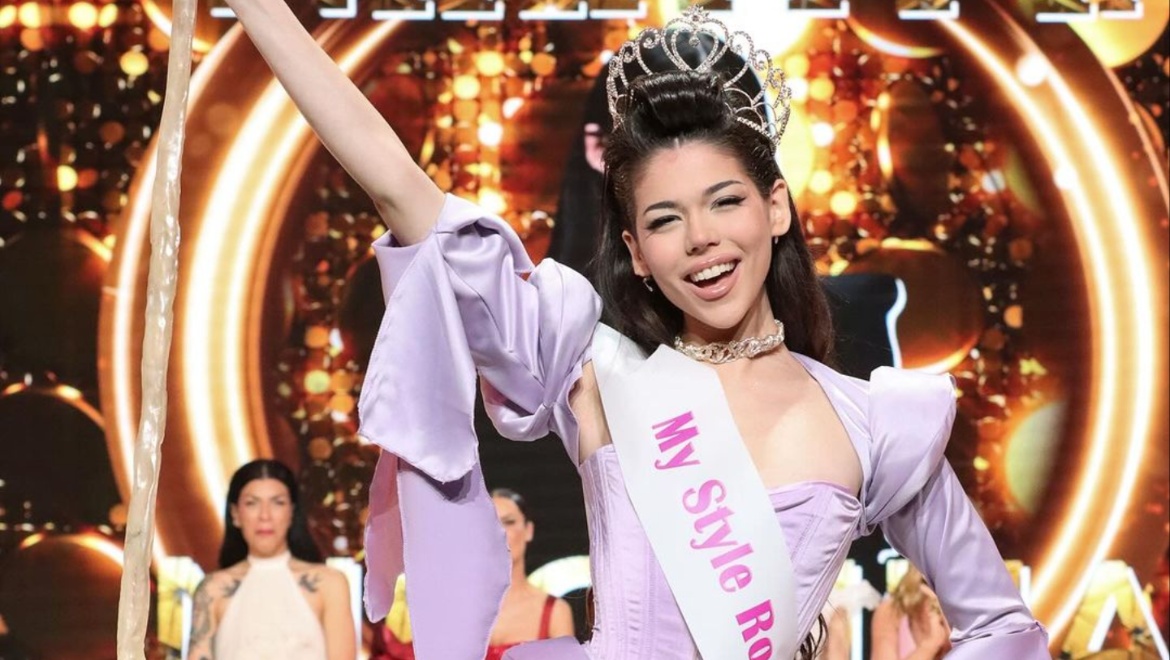 My Style Rocks: H Νικολίνα Νικολούζου είναι η μεγάλη νικήτρια του ριάλιτι μόδας