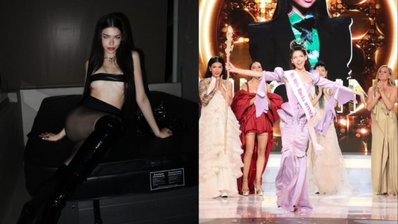 My Style Rocks: Ποια είναι η Νικολίνα Νικολούζου που γράφει ιστορία ως η πρώτη τρανς νικήτρια σε ριάλιτι μόδας