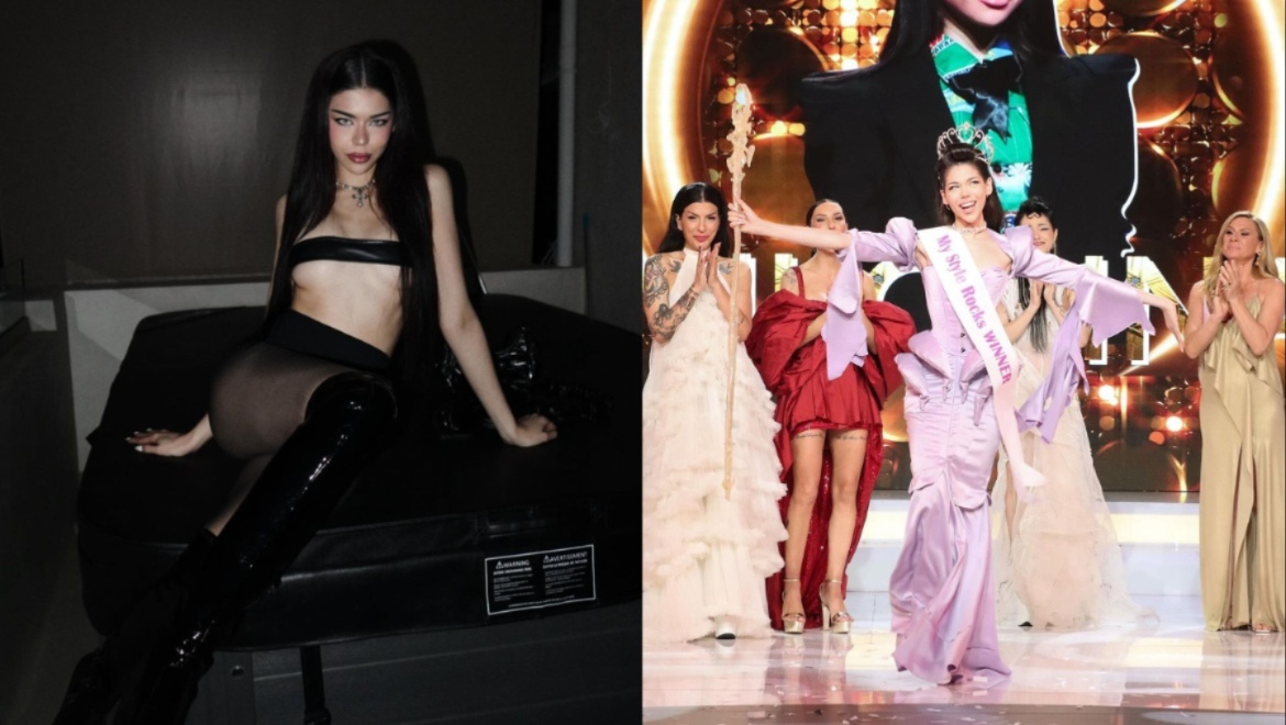 My Style Rocks: Ποια είναι η Νικολίνα Νικολούζου που γράφει ιστορία ως η πρώτη τρανς νικήτρια σε ριάλιτι μόδας