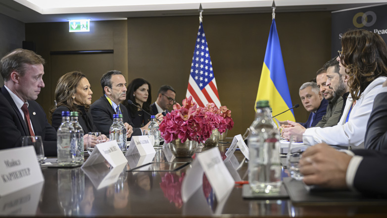 Σύνοδος κορυφής: Ο Σάλιβαν δήλωσε ότι η τελευταία ειρηνευτική πρόταση της Ρωσίας είναι μία  «ολοκληρωτικά παράλογη εικόνα»