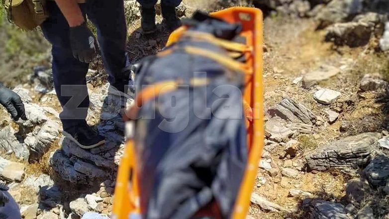 Νεκρός ο Ολλανδός τουρίστας στη Σάμο