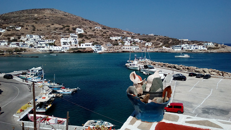 Αγνοούνται Γαλλίδες τουρίστριες στη Σίκινο