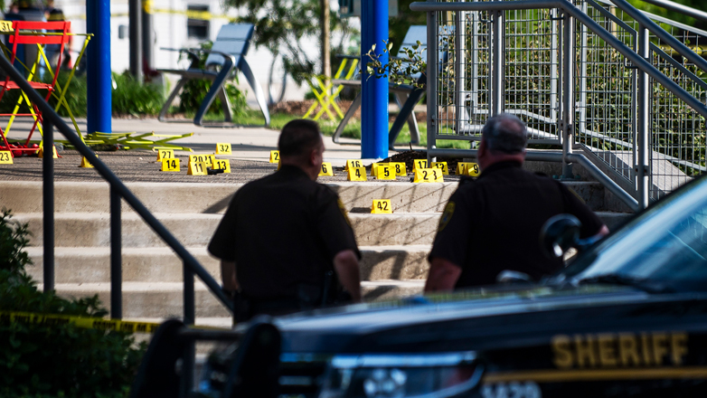 Τρόμος σε waterpark στο Μίσιγκαν