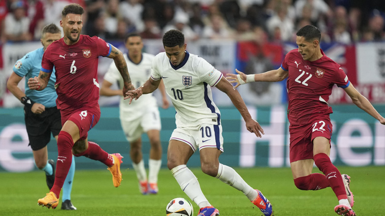 Αγχώθηκε αλλά νίκησε η Αγγλία στην πρεμιέρα της στο Euro 2024, 1-0 τη Σερβία