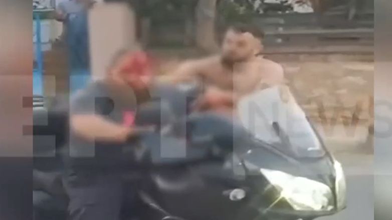 Χανιά: Συγκλονιστικό βίντεο – ντοκουμέντο από τους πυροβολισμούς σε μίνι μάρκετ