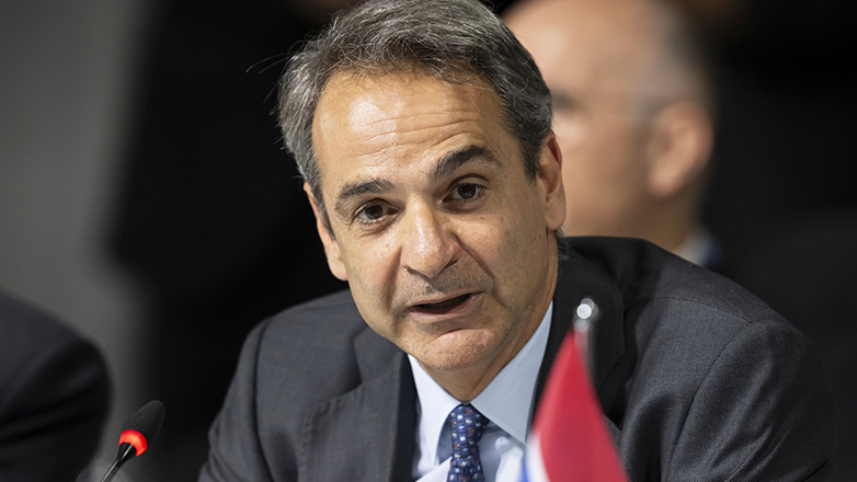 Μητσοτάκης: Είναι ανάγκη οι διαφορές να λύνονται με επίκληση του Διεθνούς Δικαίου