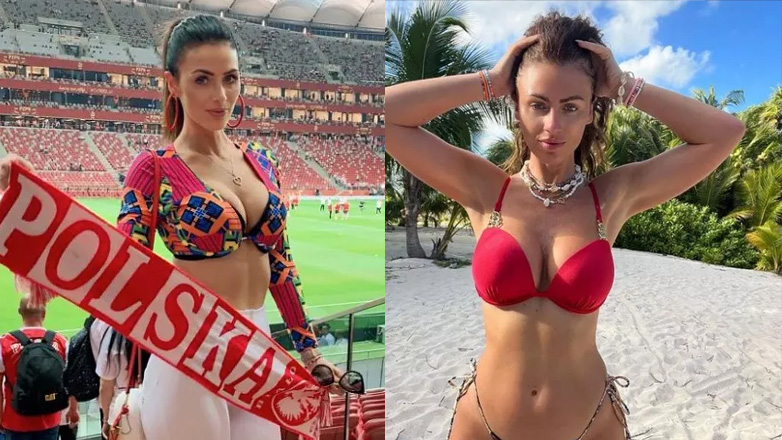 Μάρτα Μπαρτζόκ: Η εντυπωσιακή φίλαθλος της Πολωνίας που παίζει… μεγάλη μπάλα και στο Euro 2024!