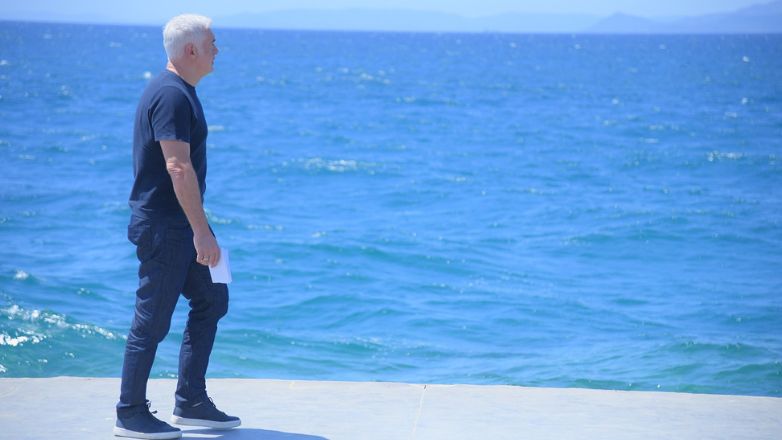 Αντώνης Νικοπολίδης: «Γράμμα στον νεότερο εαυτό μου»