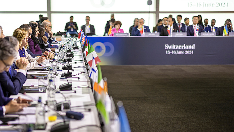 Ποιες χώρες δεν υπέγραψαν το τελικό ανακοινωθέν της συνόδου κορυφής για την ειρήνη στην Ουκρανία