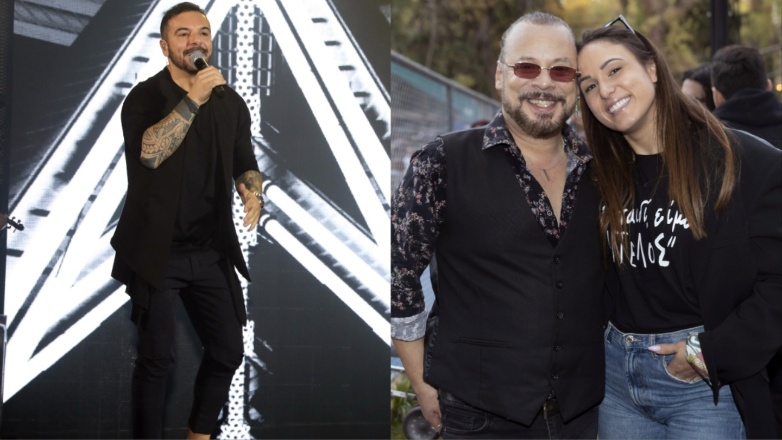 Ο Τριαντάφυλλος κατά του Χρήστου Δάντη: «Έδειξε ξεκάθαρα κακία – Aν δεν ταιριάζανε µε την Ασηµίνα, δεν θα συµπεθεριάζανε»