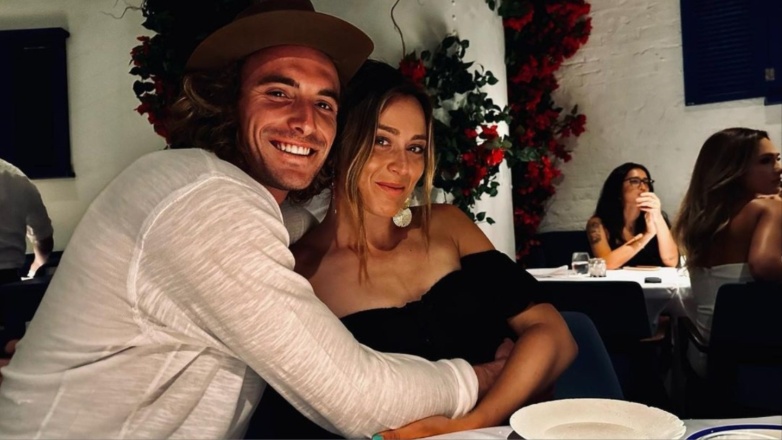 Στέφανος Τσιτσιπάς – Paula Badosa: Ρομαντική απόδραση στο Ναύπλιο μετά την επανασύνδεσή τους