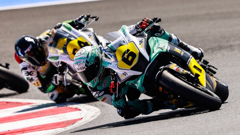 WorldWCR: Η Herrera με διπλή νίκη στο Misano, η Sanchez στη 2η θέση