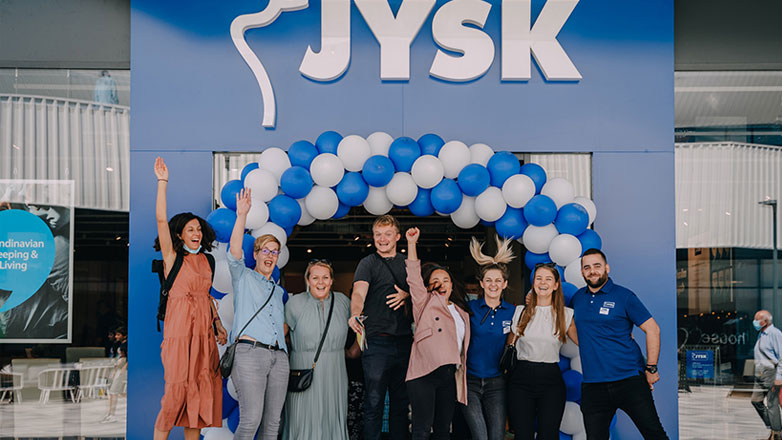 JYSK: Διεύρυνση δικτύου καταστημάτων στην ελληνική αγορά