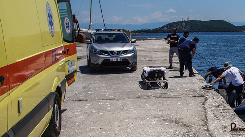 Εντοπίστηκε σορός γυναίκας στη θαλάσσια περιοχή της Γλυφάδας