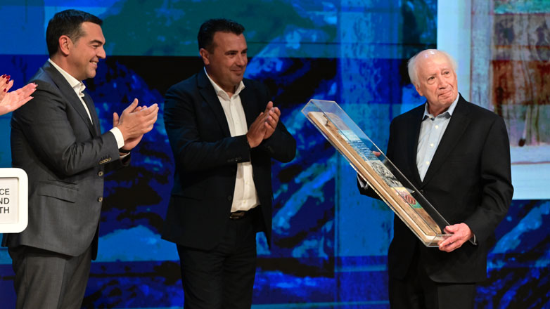 Νίμιτς: «Να σεβαστούν όλοι τη Συμφωνία των Πρεσπών»