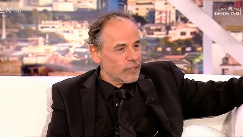 Αλέξανδρος Ρήγας: Άφωνη η Ελένη Τσολάκη με την τεράστια αλλαγή στην εξωτερική του εμφάνιση