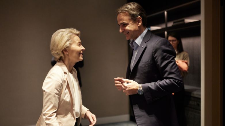 Στις Βρυξέλλες ο Μητσοτάκης για τη σύνοδο του ΕΛΚ και το άτυπο Ευρωπαϊκό Συμβούλιο