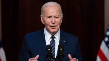 Ο πρόεδρος Μπάιντεν ζητεί εκ νέου να κηρυχθεί κατάπαυση του πυρός στη Λωρίδα της Γάζας