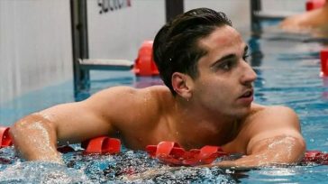 Ευρωπαϊκό υγρού στίβου: Στον τελικό των 50μ. πεταλούδα με πανελλήνιο ρεκόρ ο Μπίλας