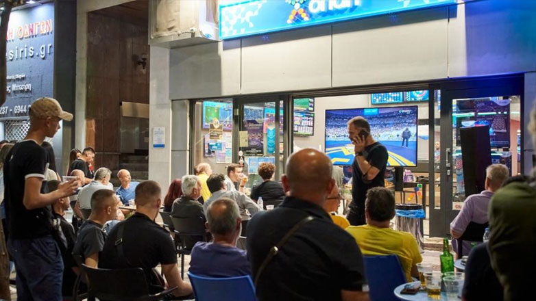 Όλοι οι δρόμοι για το Ευρωπαϊκό οδηγούν σε ένα κατάστημα ΟΠΑΠ