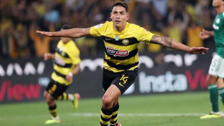 Η ΑΕΚ ανακοίνωσε την παραχώρηση του Πόνσε