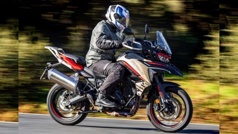 Το χρώμα “Dune Sea” της Benelli είναι εμπνευσμένο από την άμμο