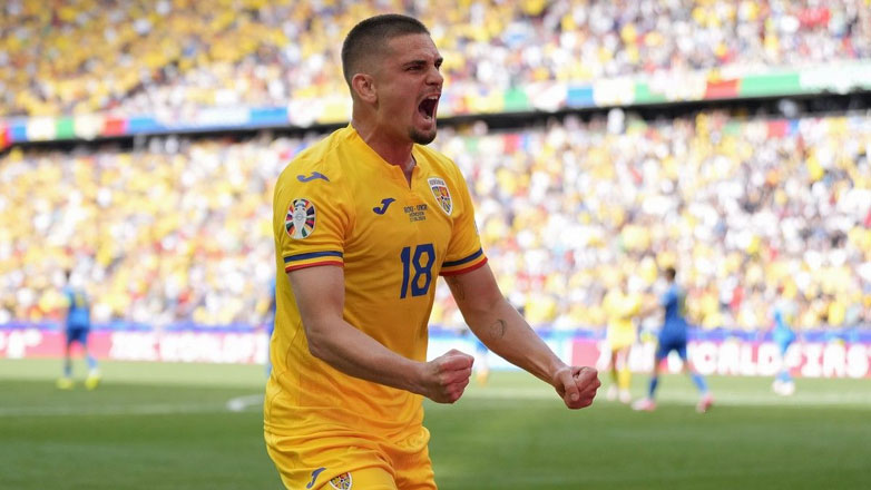 Δυναμική πρεμιέρα για τη Ρουμανία, 3-0 την Ουκρανία