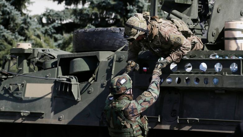 Τσεχία: Έκρηξη σε κέντρο εκπαίδευσης στρατιωτών – Αναφορές για τραυματίες