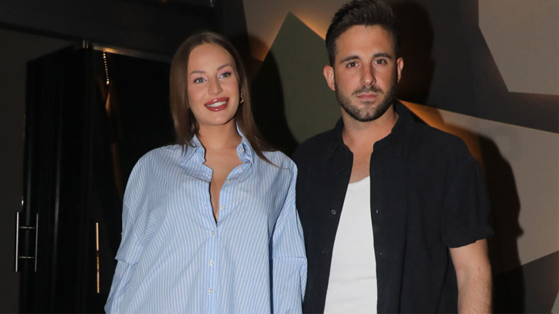 Ο Γιώργος Λιβάνης αποκάλυψε το όνομα που θα πάρει ο γιος του