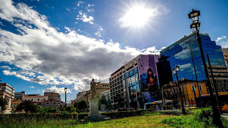 Βροχοπτώσεις και υψηλές θερμοκρασίες προβλέπονται και για την Πέμπτη
