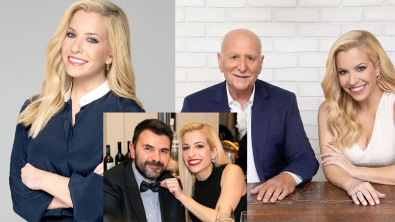 Μαρία Αναστασοπούλου: Η μετακόμιση στον ΣΚΑΪ, οι «διαφωνίες» με τον Παπαδάκη και η πολύχρονη σχέση με τον Γιάννη Κολοκυθά