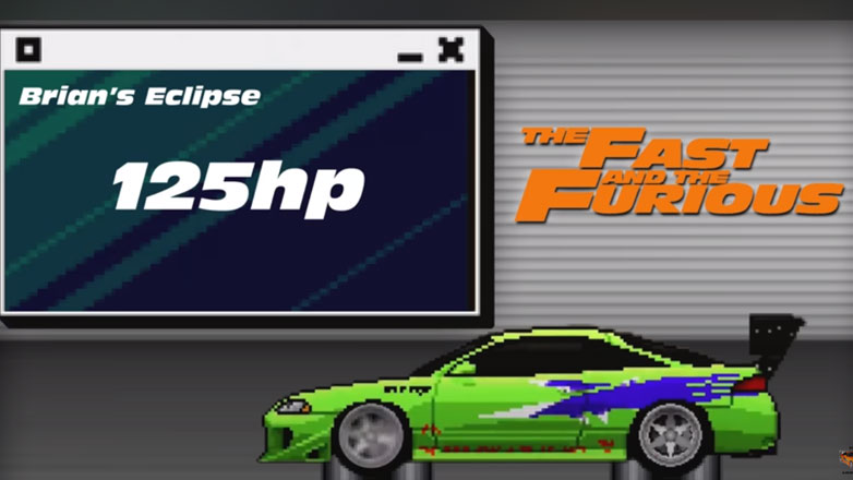 Τα αυτοκίνητα στο Fast & Furious ήταν υπερβολικά αργά και ιδού η απόδειξη (Βίντεο)