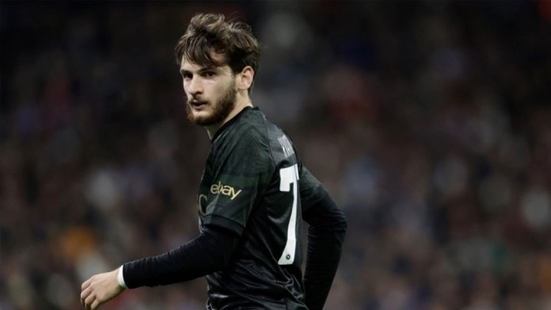 Νάπολι: «Δεν πωλείται ο Κβαρατσκέλια»