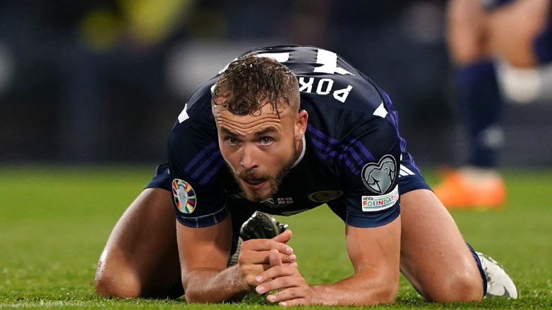 Euro 2024: Δύο αγωνιστικές στον Πόρτιους της Σκωτίας για την αποβολή του στην πρεμιέρα με τη Γερμανία    