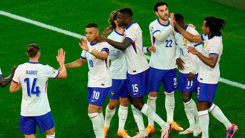 Δυσκολεύτηκε η Γαλλία, 1-0 την Αυστρία