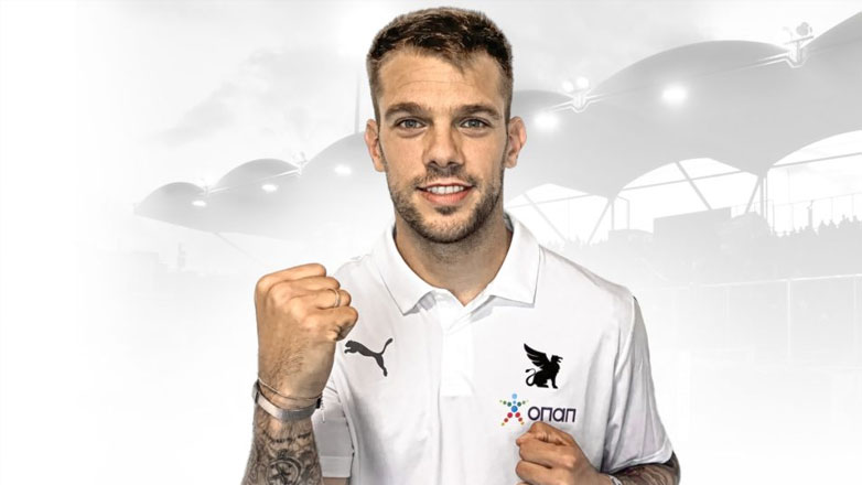 ΟΦΗ: Ανακοινώθηκε ο Μπόρχα Γκονζάλες