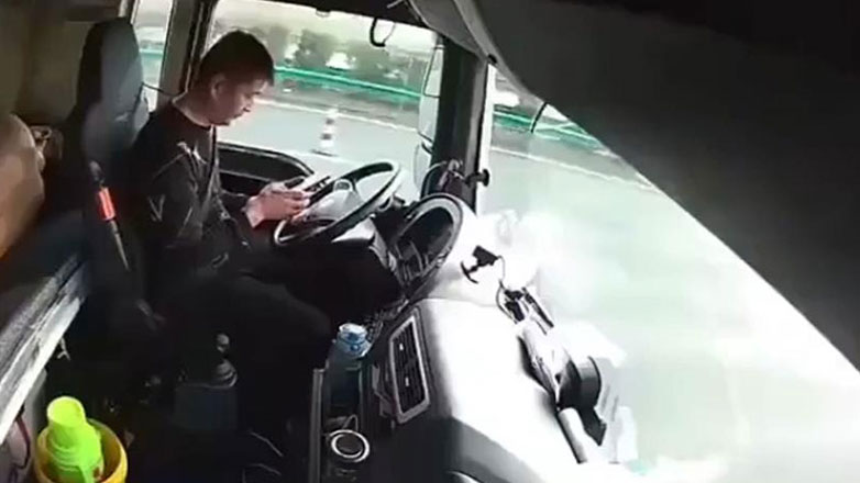 Κίνα: Οκτώ άνθρωποι πέθαναν από ασφυξία μέσα σε φορτηγό ψυγείο