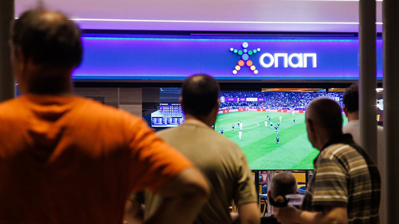 Όλοι οι δρόμοι για το Ευρωπαϊκό οδηγούν σε ένα κατάστημα ΟΠΑΠ