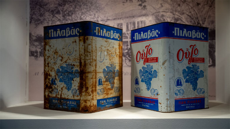 Ανακαλύπτοντας τα μυστικά ενός Ούζου τεσσάρων γενεών