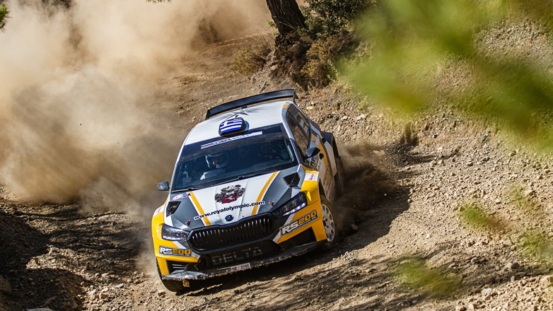 20ο Ράλλυ Κορίνθου 2024: Με διαφορά μικρότερη του δευτερολέπτου κέρδισαν οι Ι. Παπαδημητρίου-Χ. Κουζιώνης!