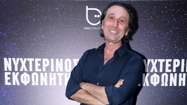 Ο Ρένος Χαραλαμπίδης αποκαλύπτει: «Έχω πάρει 10.000 ευρώ για φιλική συμμετοχή σε σίριαλ»